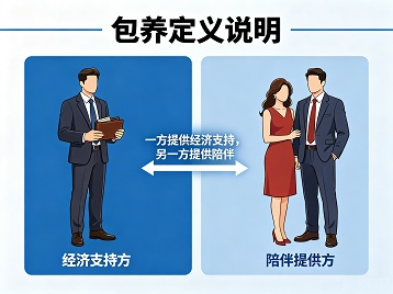迁西包养违法吗？深度揭秘红线风险注意事项